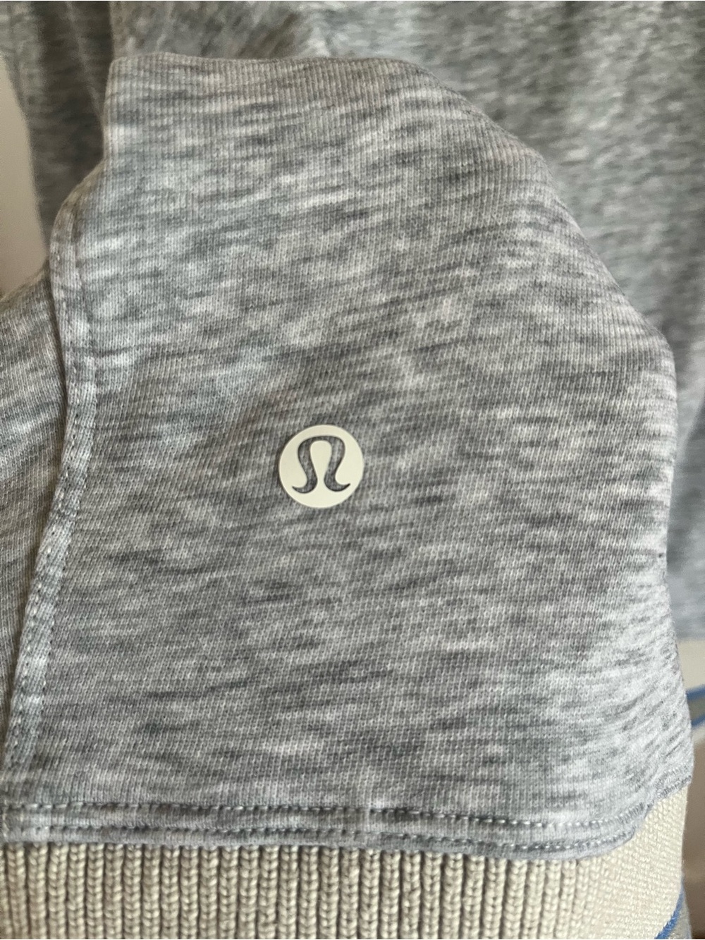 Lululemon Perfectly Oversized Ringer Crew - Picture 4 of 9